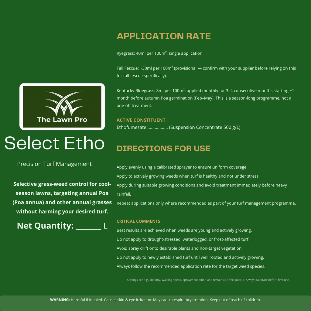 Select Etho