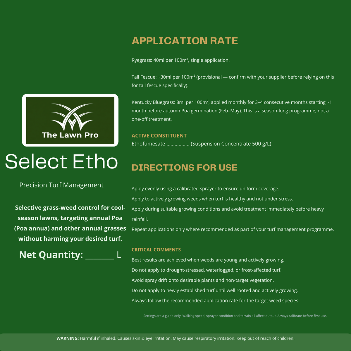 Select Etho