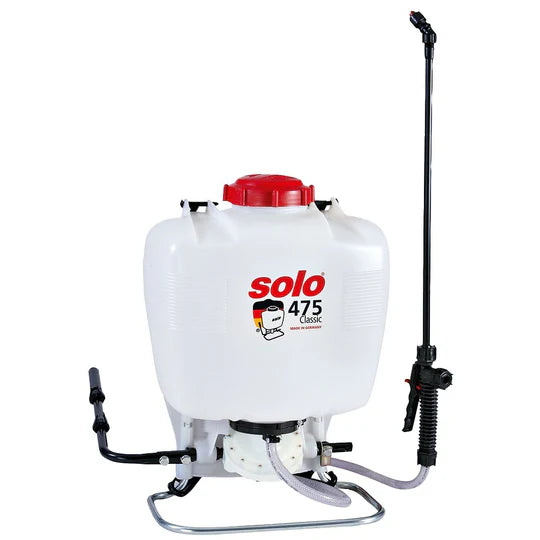 Solo 15L Manual Pump Knapsack (475)
